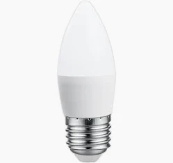 Candle LED 7 Watts Day Light E27 (Screw) Bulb
