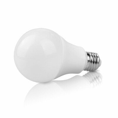 Bulb LED 12 Watts Day Light E27 (Screw)