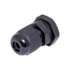 Plastic Cable Gland – PG07, Black