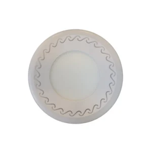 Surface Downlight 6W + 3 Watt Tri Color