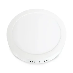 Surface Downlight Round 6 Watt Daylight