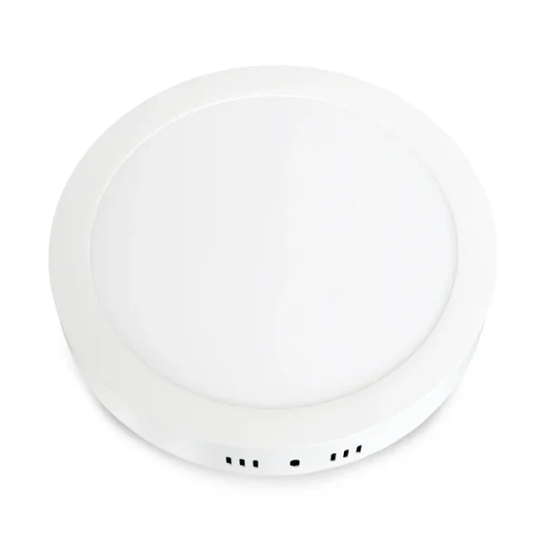 Surface Downlight Round 6 Watt Daylight