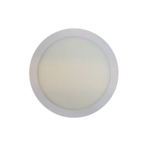 Surface Downlight Round 12 Watt Tri Color