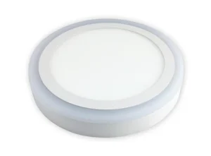 Surface LED Round Downlight 24W
