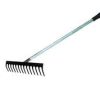 12 Prong Steel Rake With Handle FJ-1112