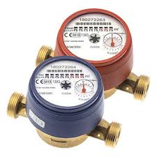 Water Meter-DN15-GSD8