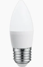 Candle LED 7 Watts Day Light E27 (Screw) Bulb