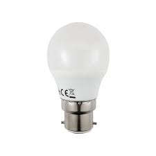 Golf LED 6W Daylight B22 (Pin) Bulb