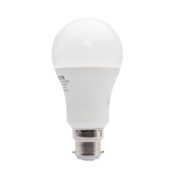 Bulb LED 12 Watts Warm White B22 (Pin)