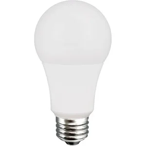 A6 LED 25 Watts B22 (Pin) Day Light Bulb