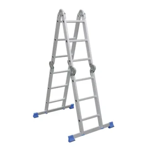 Foldable Ladder 4x3
