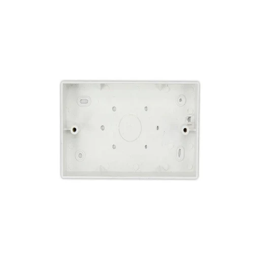 Twin PVC Pattress Box