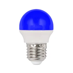 Blue LED 2W E27(Screw) Bulb