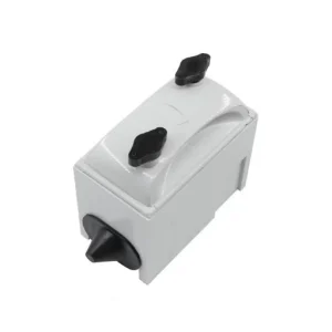 Single Pole Wall Mounted Cutout with Fuse 400Amps