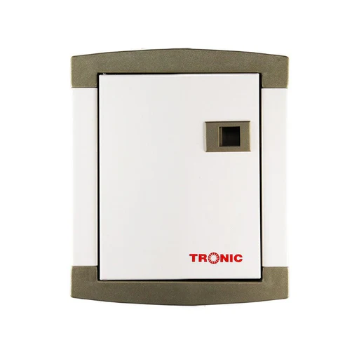 Consumer Unit 4 Way With Isolator