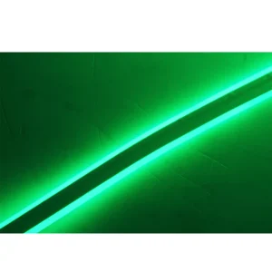 Tronic Series LED Strip Light Double Sided Green 1mtr Neon