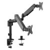 Dual Monitor Desk Mounting Arm