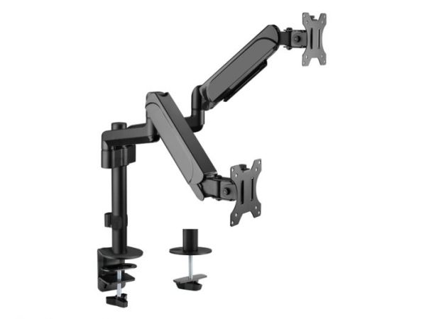 Dual Monitor Desk Mounting Arm