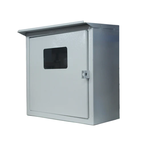 Meter Box 13x13 Pad Lock Type