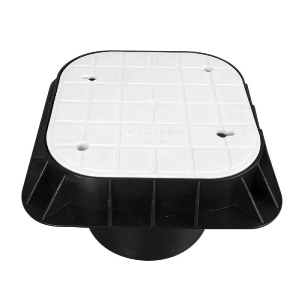 Earth Rod PIT Chamber PVC