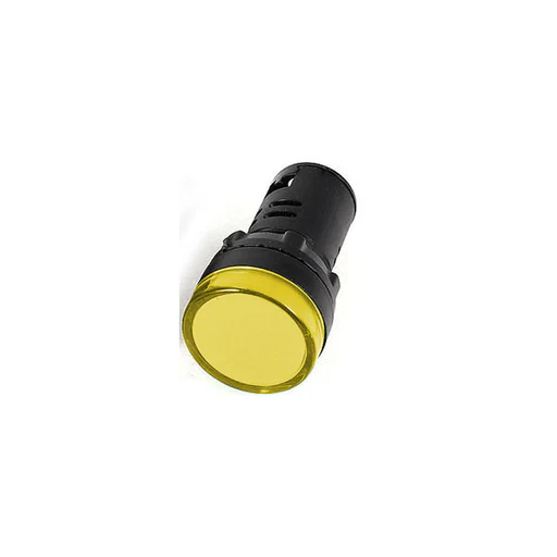 Indicator Light Yellow
