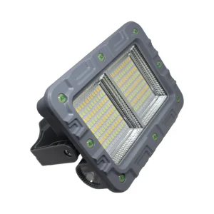 Solar Emergency LED Light With Type-C Port Charging