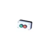 ESTIA Dual Push Button Switch â€“ Red + Green