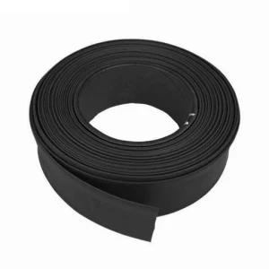 Sleeve Cable Heat Shrinking 25mm Black