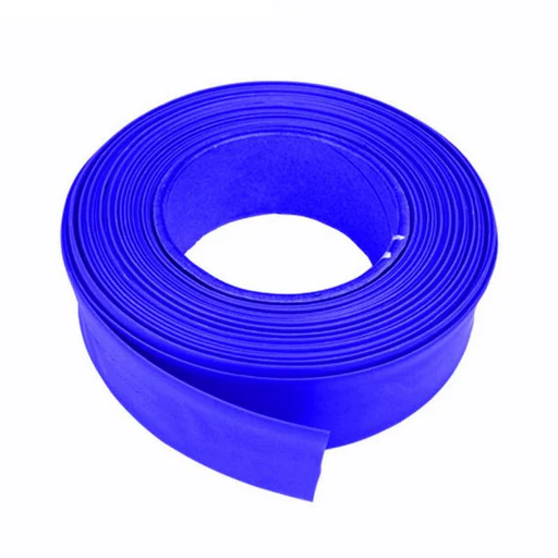 Sleeve Cable Heat Shrinking 25mm Blue