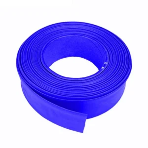 Sleeve Cable Heat Shrinking 30mm Blue
