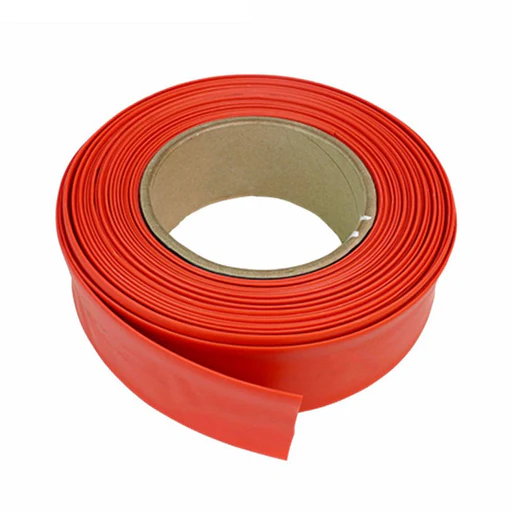 Sleeve Cable Heat Shrinking 25mm Red