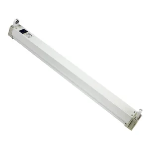 Single Fluorescent Tube Fitting
