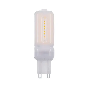 Energy-Efficient G9 LED Bulb Day Light-Warm White Glow