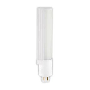 PLC 6W LED Warm White 2 Pin G24 Type Bulb