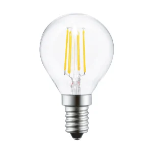 4W E14 LED Bulb-Daylight Decorative Filament Style