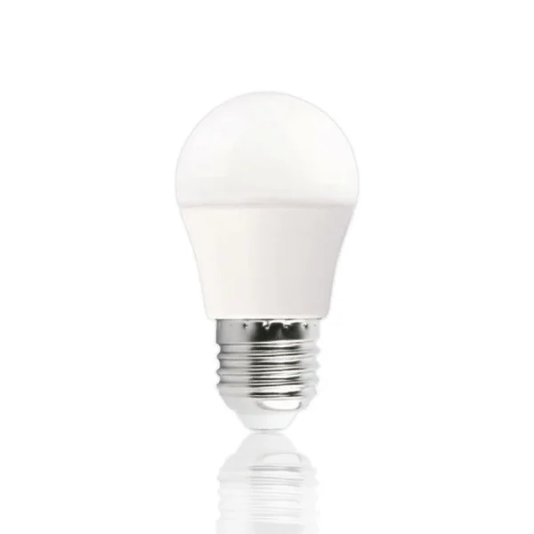 Golf LED 5 Watts E27 (Screw) Warm White Bulb