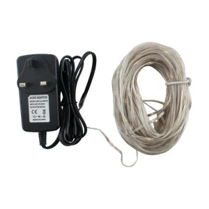 LED Series Light 20Meters Warmwhite