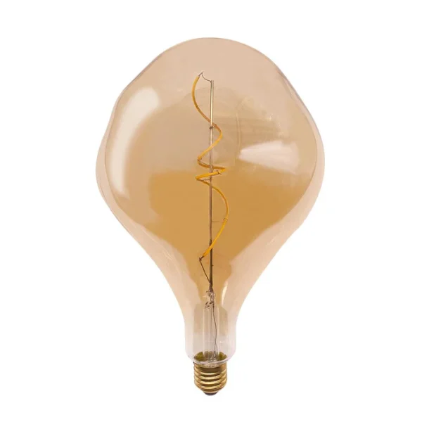 Vintage LED Spiral Filament Bulb