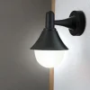 Wall Light e27 40 Watt Black