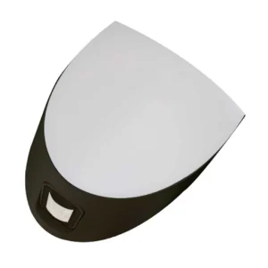 23+1W Modern LED Outdoor Wall Light Dual Color 6500K/3000K