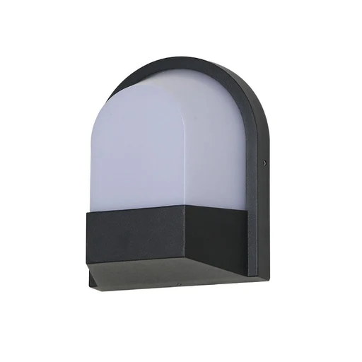 Outdoor Black Wall Light