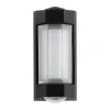 4W Black Wall Lamp 3000K