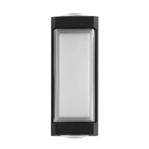 Wall Lamp 16W 3000K BK