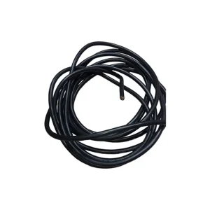 Flexible 3 Core Cable 1.5mm - Black