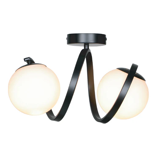 Ceiling light 2*e27