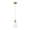 Prism Glow Pendant Light 1*E27