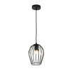 Cage Dome Pendant Light