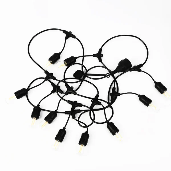 Series Light 20 Holder 10 Meter