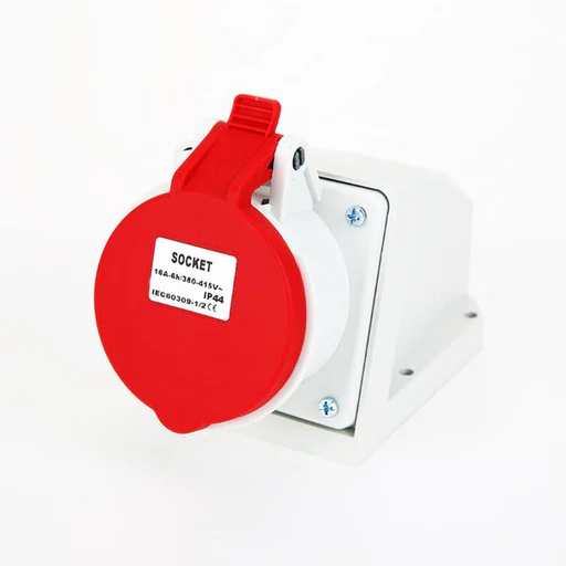 Industrial Socket 5 Pin