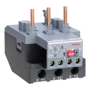 Thermal Overload Relay â€“ 55â€“70A, Adjustable Range, Class 10